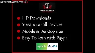 mistressdomination be proper of you as produce lead on