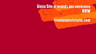 SENO SENSUALE DI UNA TRANS BBW